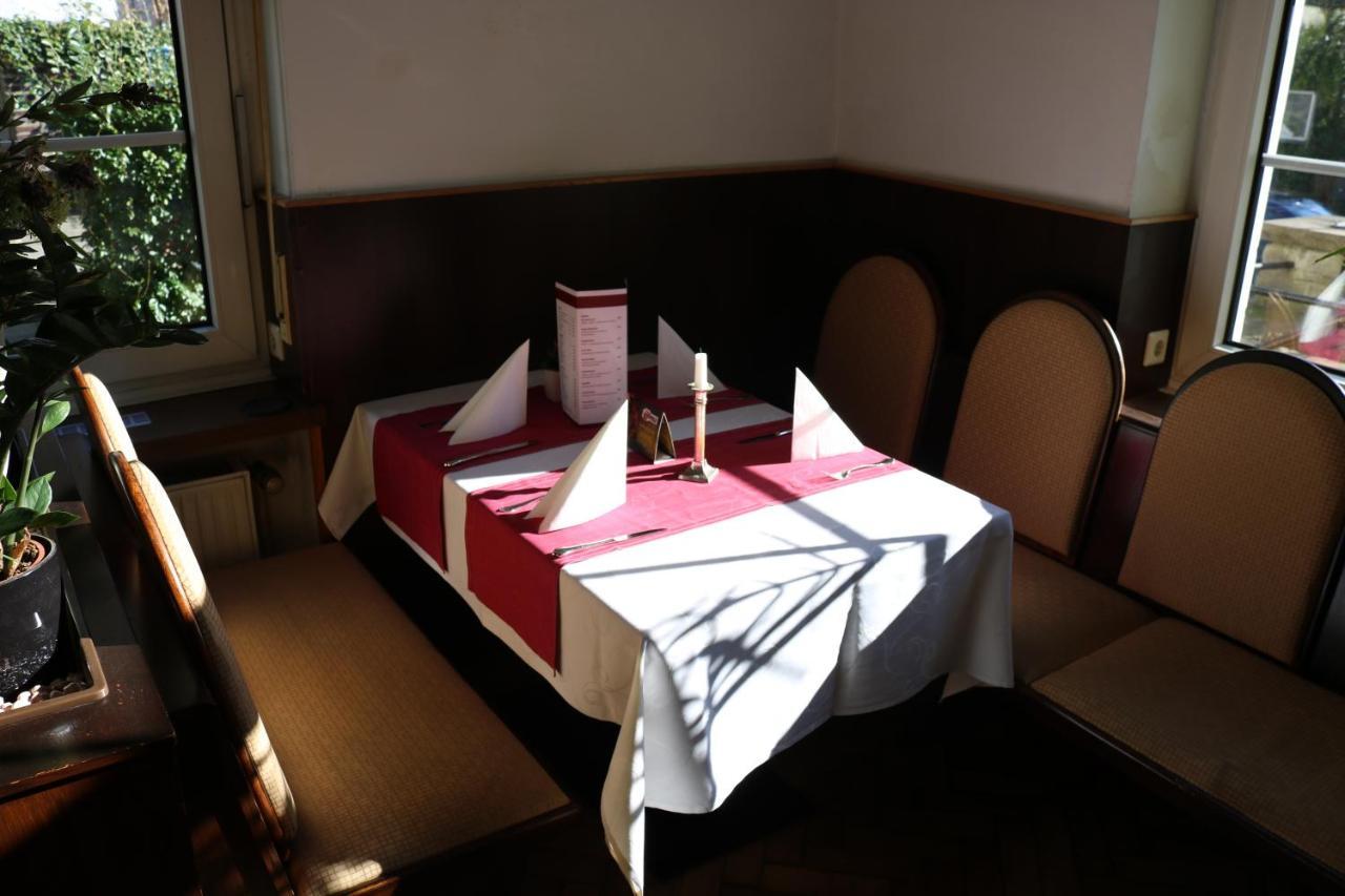 Hotel Restaurant Westfaelischer Hof Wetter  Exterior foto