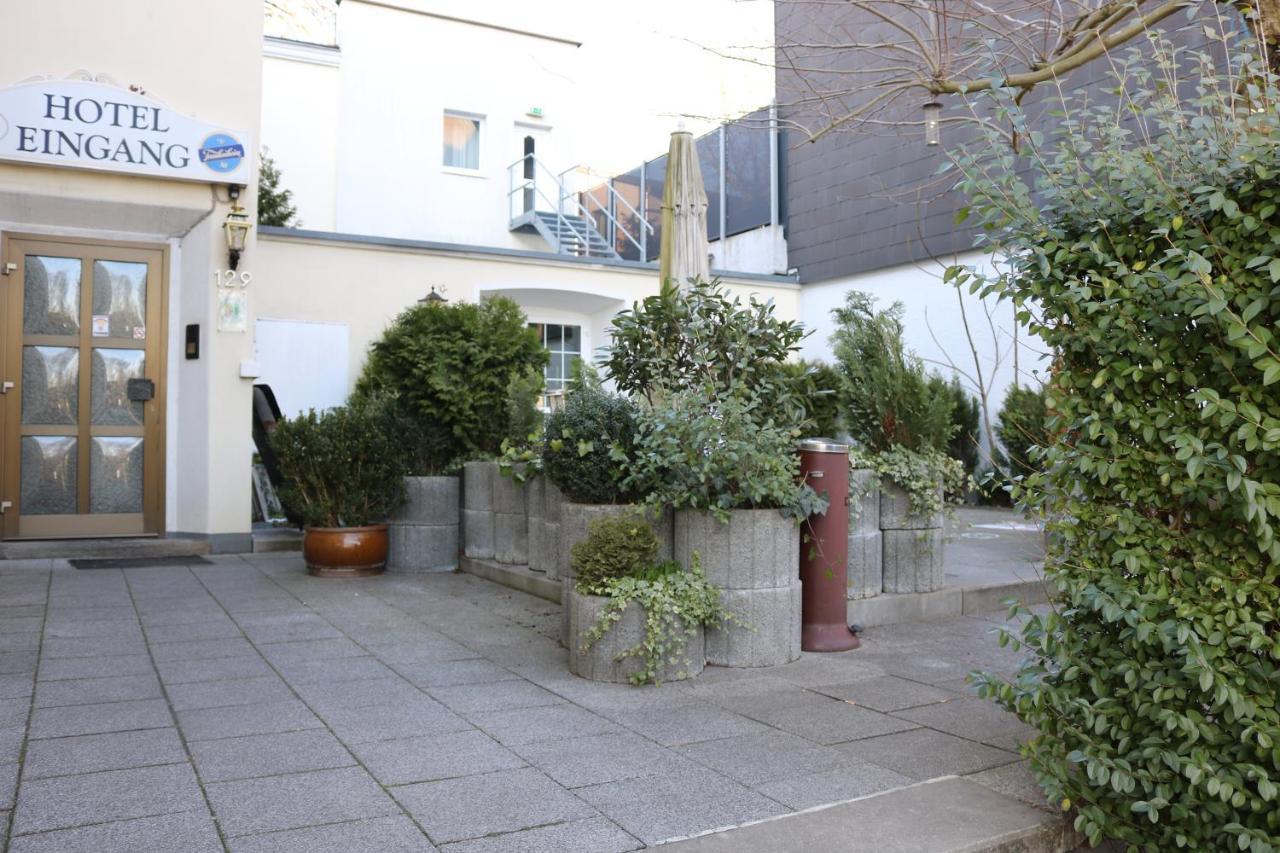 Hotel Restaurant Westfaelischer Hof Wetter  Exterior foto