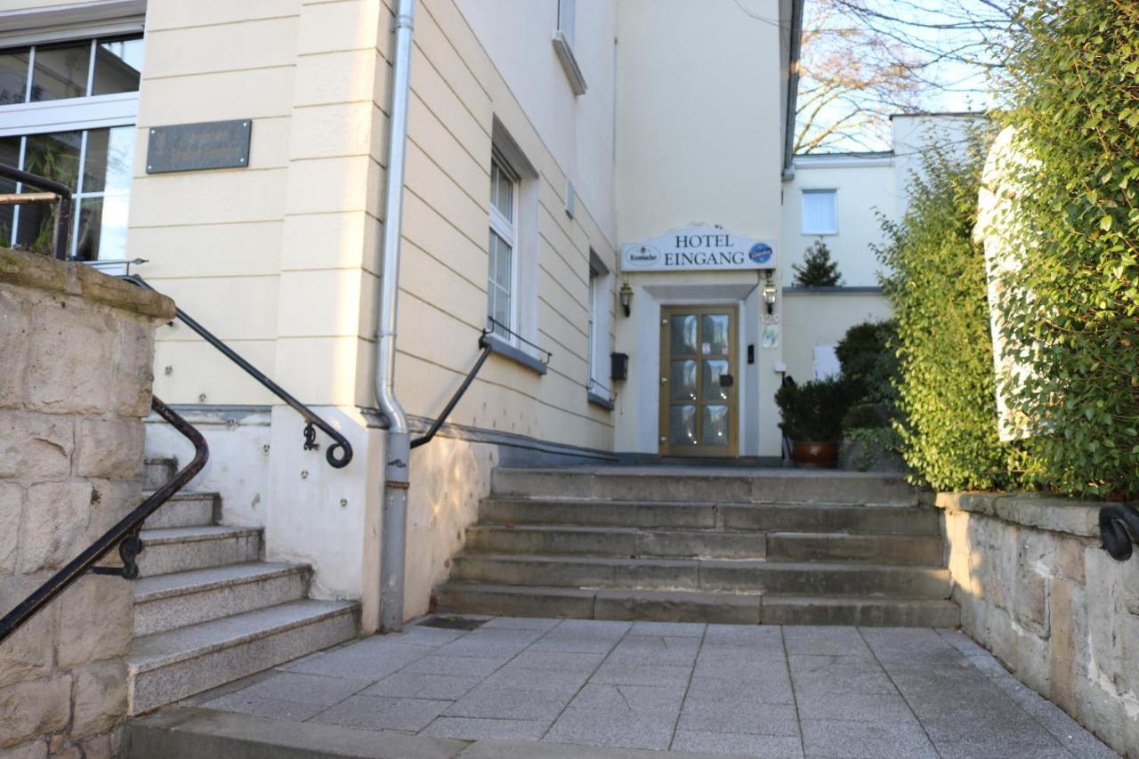 Hotel Restaurant Westfaelischer Hof Wetter  Exterior foto